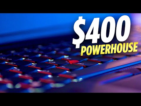 I Did Not Expect This AT ALL - Thinkpad P51