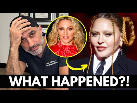 How to avoid Madonna's strange 2023 Grammy's pillow face!