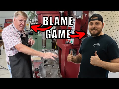 He Machined It WRONG... But It's MY Fault?!