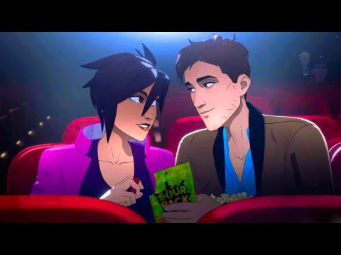 DISPATCH All Cutscenes Full Movie (2025) 4K 60FPS