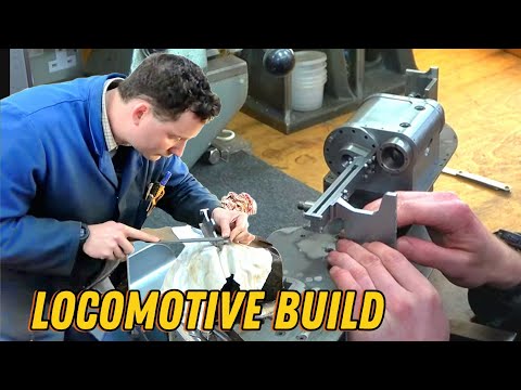 Filing, Milling & Drilling with MrCrispin