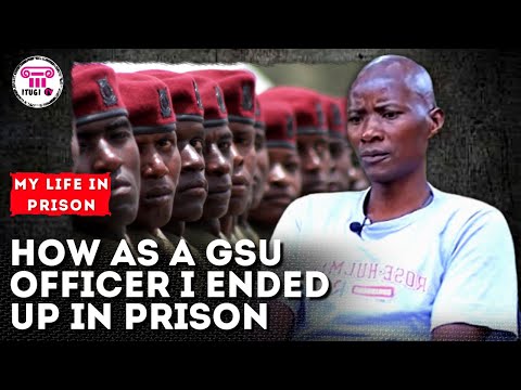 How as a GSU Officer I ended up in prison - My Life In Prison
