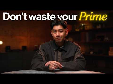 I'm 31, if You're In Your 20s, Watch This…