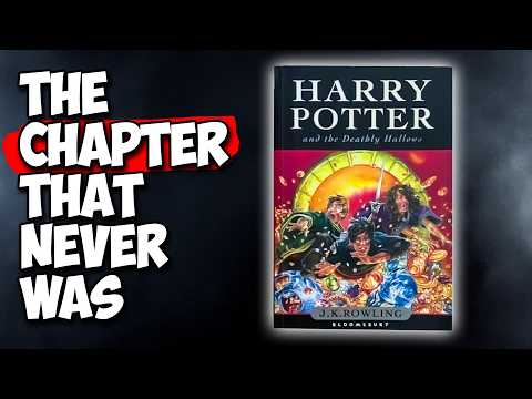 this would have made the Deathly Hallows even better