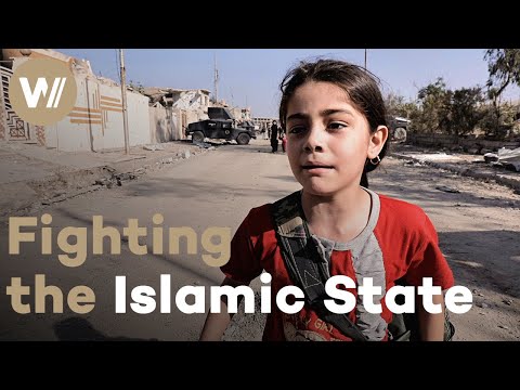 Elite army division fights Islamists in Iraq - Inside The War On ISIS (Full Documentary, 2018)