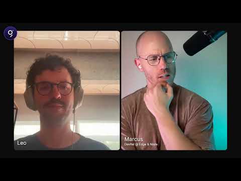 Understanding Amp with Sr. Eng Leo Schwarzstein