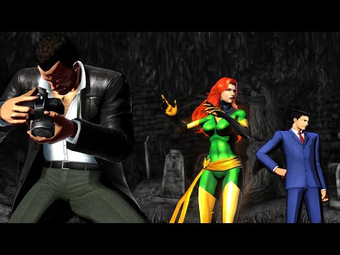 Why Characters in Team Games are Interesting