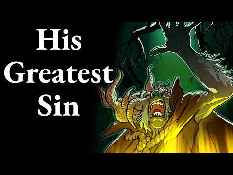 Why Morgott betrayed his people | Elden Ring Lore