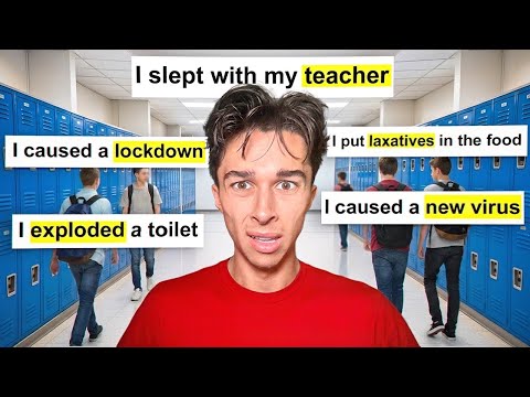 Your School Confessions..