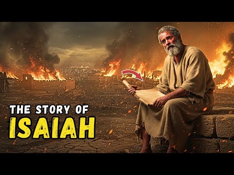 Why is the BOOK of ISAIAH the most terrifying in the BIBLE The revelation may SHOCK you