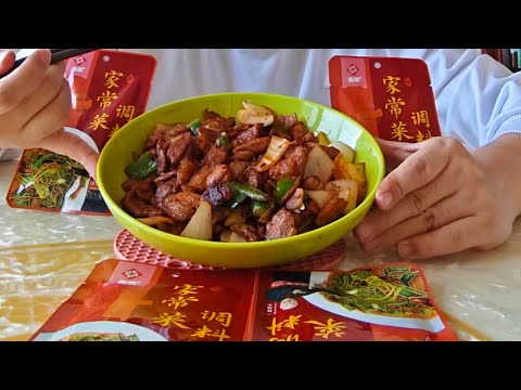 双旦宅家不出门，秦妈调料还原地道家常味@taobao9252 @alibabagroup7655@tmallglobaloffical321  @alibabagroup 