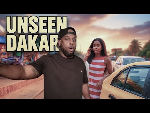 This is the Senegal they don’t show you