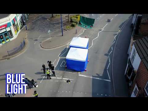 Fatal Hit and Run Sparks Major Police Investigation | All New Traffic Cops FULL EPISODE | Blue Light