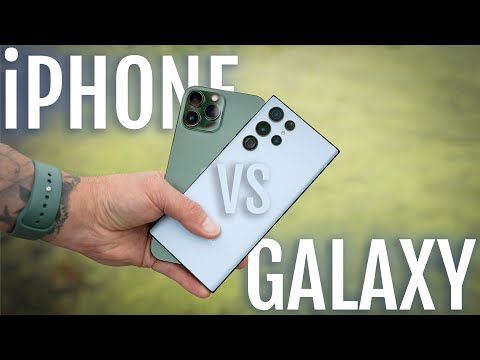 Galaxy S22 Ultra vs iPhone 13 Pro Max - Which Phone Should You Buy?