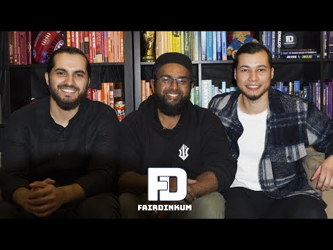 "The Two Things ALL Muslims Need To Know..." || feat. Omar Haniffa