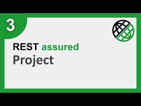 REST Assured Beginner Tutorial 3 | How to create Java Project on Eclipse