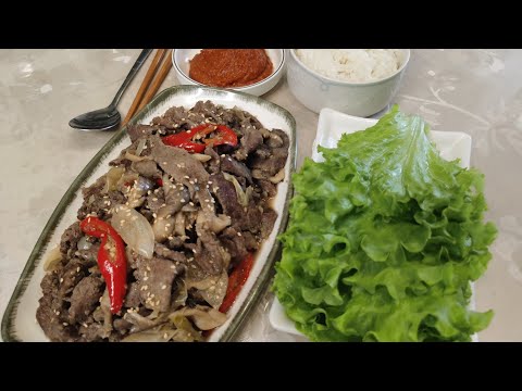 БУЛЬГОГИ из говядины