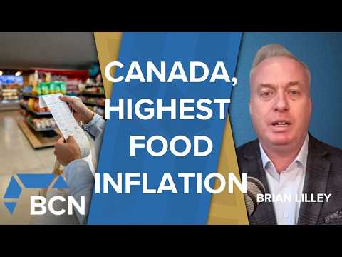No Oil Reserve? Canada’s Energy Gap Exposed | Government-Run Grocery Stores? | Brian Lilley