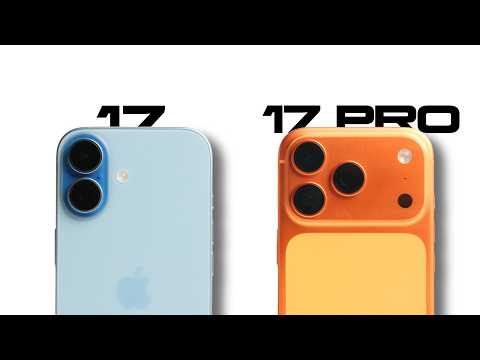 iPhone 17 i 17 PRO | TO (nie)NAJLEPSZE iPhoney... 😏| RECENZJA