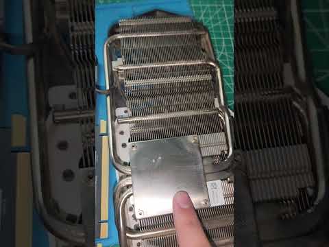 extending my GPUs lifespan, anyone can do this!! #nvidia #graphicscard #rtx