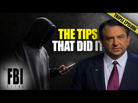Cases That Were Cold... Until a Tip Came In | The FBI Files