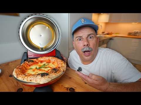 The best pizza oven for €89? The G3 Ferrari review (+comparison TONY)