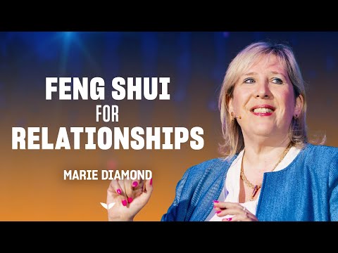 Feng Shui to Energetically Clean up Your Relationships | Marie Diamond