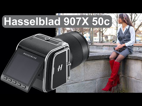 HASSELBLAD revamped the FIRST MOON CAMERA - PERFECT & BEAUTIFUL!!!