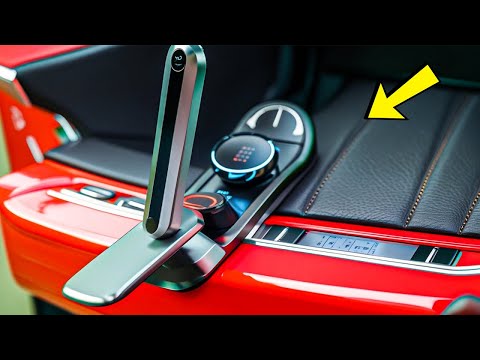 Cool Car Gadgets: 15 Must-Have Accessories for Your Ride in 2025 | Upgrade Your Drive!