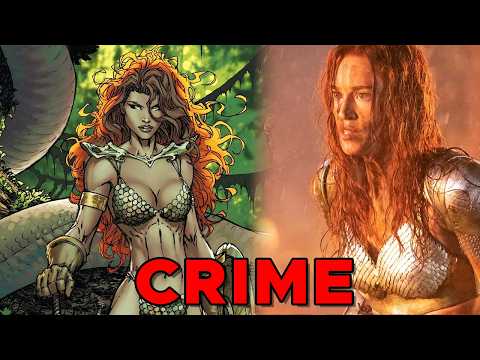 Red Sonja Critic Reviews HATE The Male Gaze