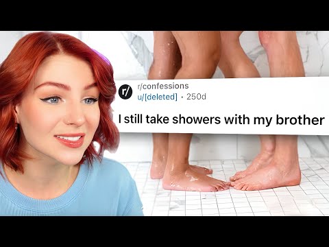 The WILDEST Confessions
