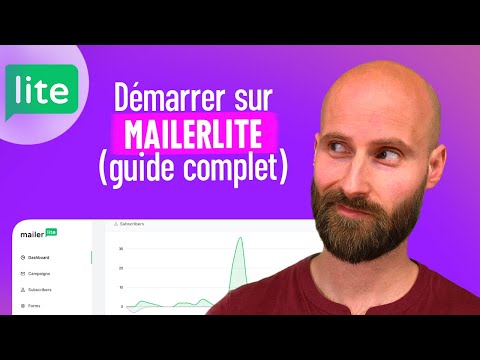 MailerLite : Le guide complet pour démarrer et commencer à automatiser tes emails