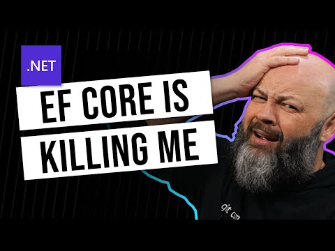 Why Your OnModelCreating Is a Hot Mess (And How to Fix It)