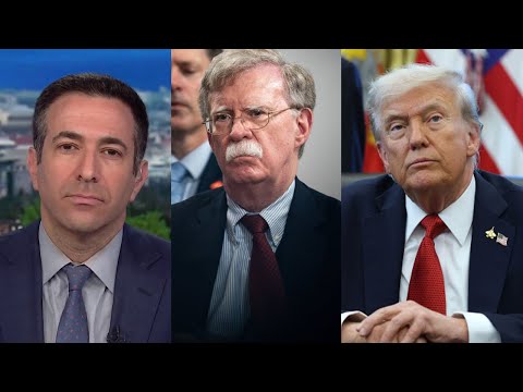 Trump aide indicted & IRS targeting: Melber breakdown & lessons from McCarthyism