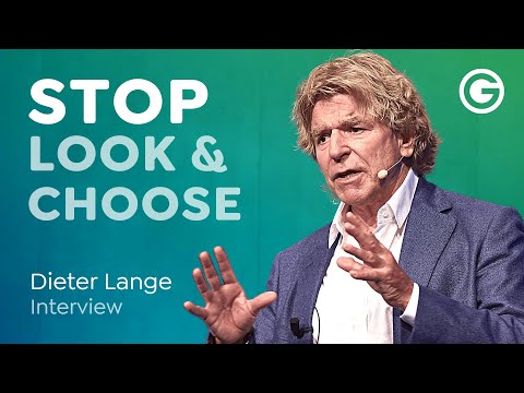 Gesunde Distanz: So siehst du das große Ganze // Dieter Lange