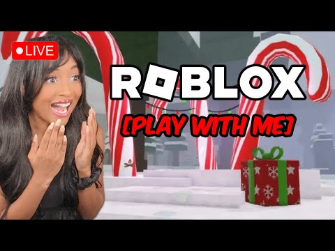 Playing Roblox Games You Suggest!! [JOIN ME]