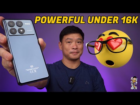 Good Performance under 16K Budget - POCO X6 PRO