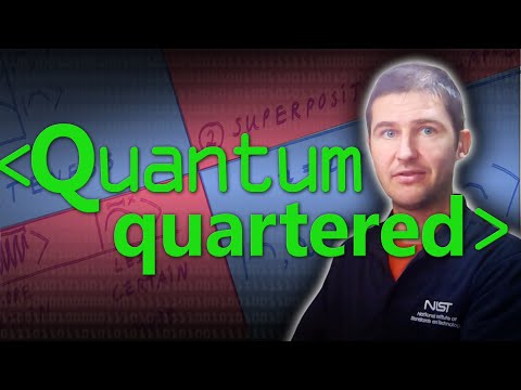 Four Principles of Quantum (Quantum pt1) - Computerphile