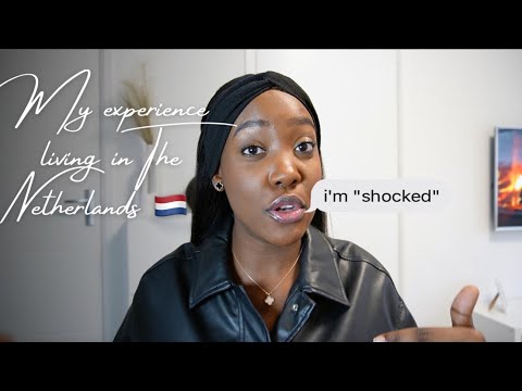 Experiences From My First Months Living In The Netherlands | Are The Dutch People Rude?