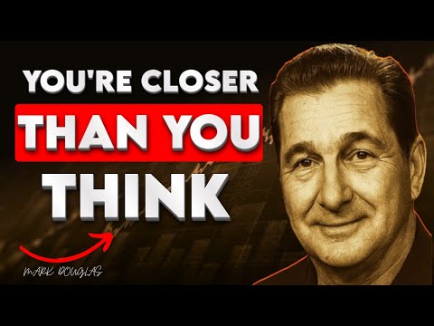 Mark Douglas: 10 Signs Youβre Finally Becoming a Profitable Trader