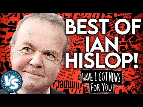 IAN HISLOP Best Moments On HIGNFY! Roasting Politicians And Guests!