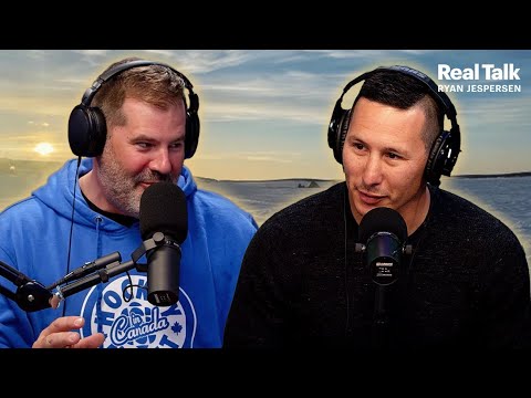 How Former NHL'er Jordin Tootoo Saved His Life