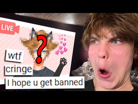 I Bought a VTuber Model.