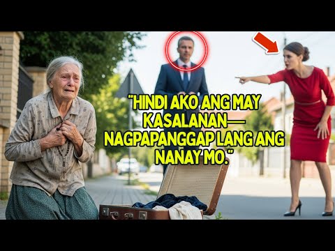 Iniwan sa Gilid ng Kalsada ang Ina, at Doon Nadiskubre ng Anak ang Bangungot sa Loob ng Bahay!