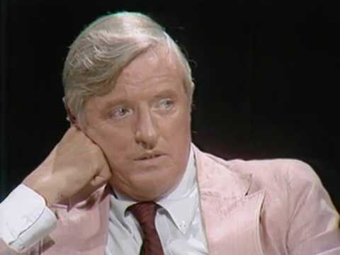 Firing Line with William F. Buckley Jr.: Tom Wolfe and The Painted Word