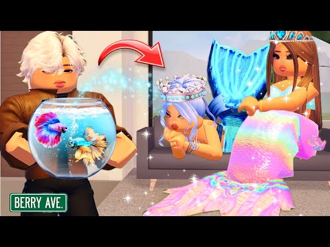 They Don’t Know We’re Mermaids…(Berry Avenue)