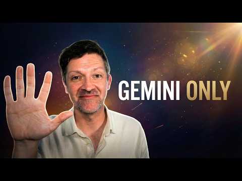5 Things ONLY Google's Gemini Can Do