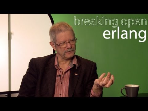 Breaking Open: Erlang