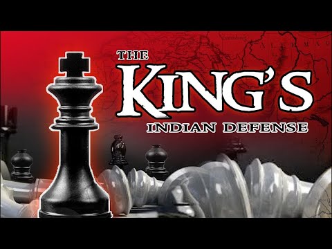 The Kings Indian Defense Lecture by GM Ben Finegold
