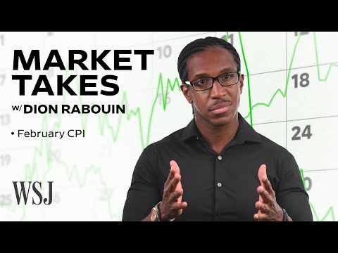 The Real Story on Inflation: Breaking Down the February CPI Report | Market Takes